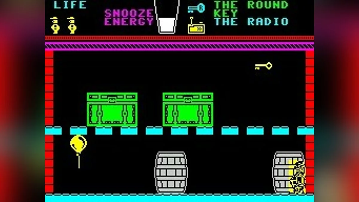 Скриншоты из Pyjamarama (1984) / Картинка 37