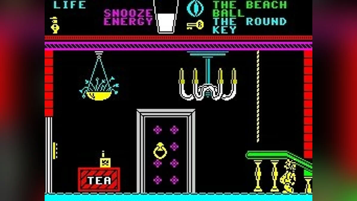 Скриншоты из Pyjamarama (1984) / Картинка 40