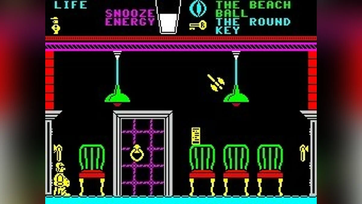 Скриншоты из Pyjamarama (1984) / Картинка 41