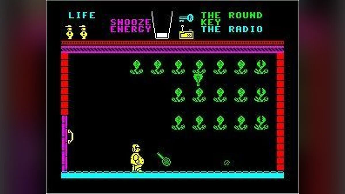 Скриншоты из Pyjamarama (1984) / Картинка 10
