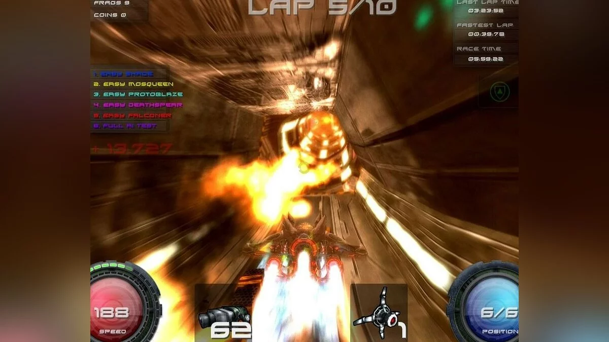 Скриншоты из Pyroblazer / Картинка 21