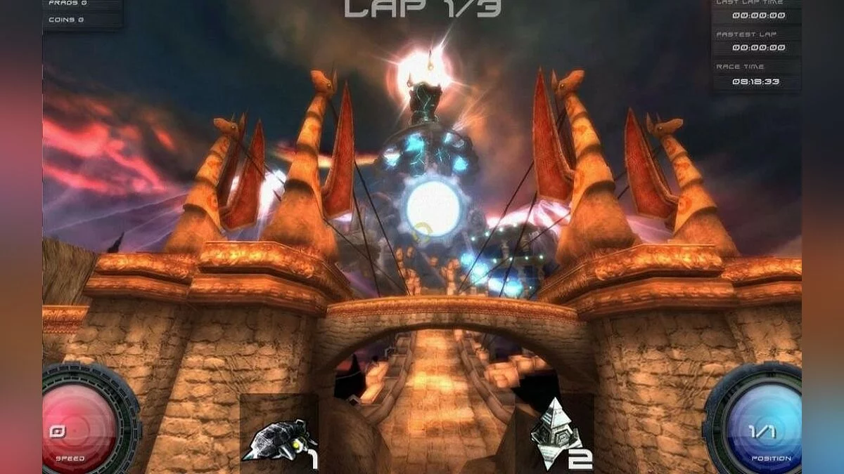 Скриншоты из Pyroblazer / Картинка 23