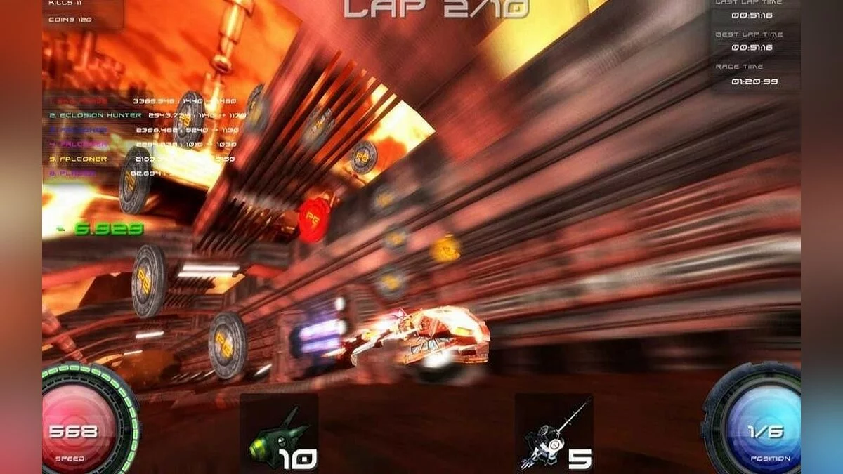 Скриншоты из Pyroblazer / Картинка 30