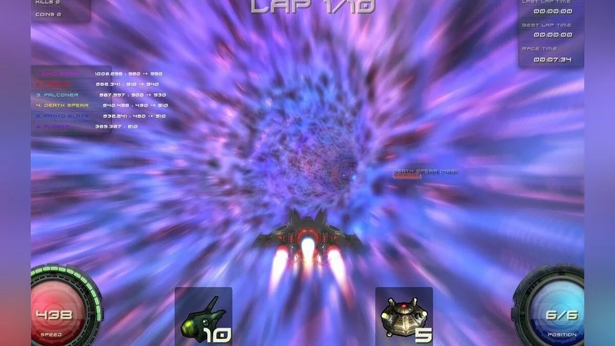 Скриншоты из Pyroblazer / Картинка 38