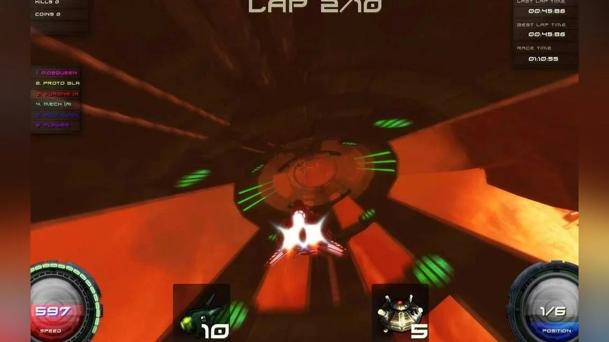 Скриншоты из Pyroblazer / Картинка 46