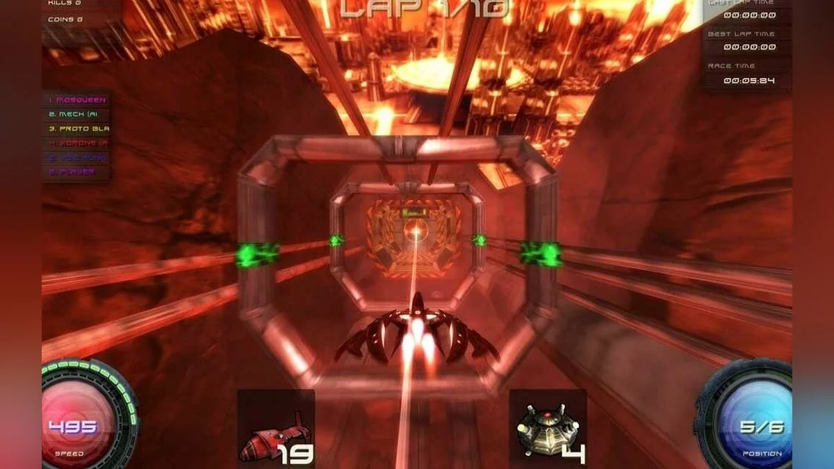 Скриншоты из Pyroblazer / Картинка 48