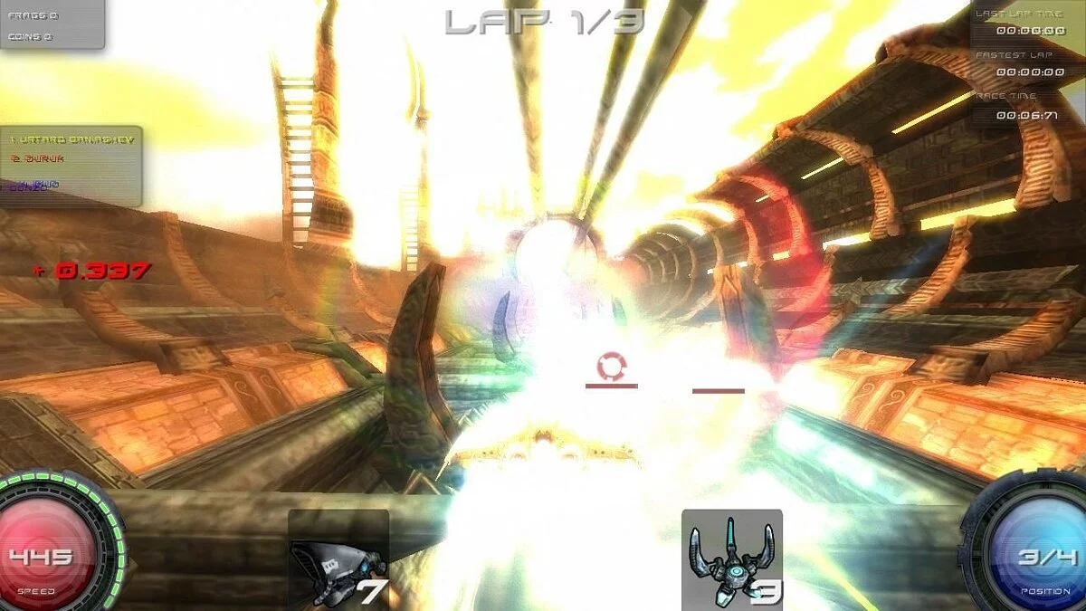 Скриншоты из Pyroblazer / Картинка 73