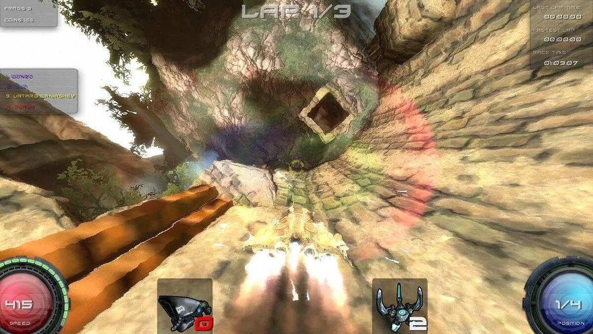 Скриншоты из Pyroblazer / Картинка 75