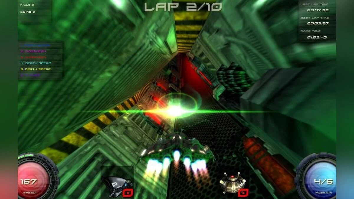 Скриншоты из Pyroblazer / Картинка 6
