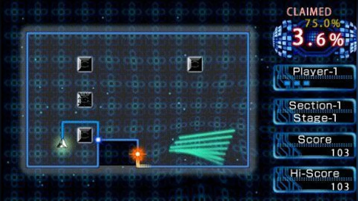 Скриншоты из QIX++ / Картинка 3