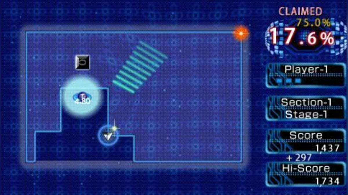 Скриншоты из QIX++ / Картинка 6