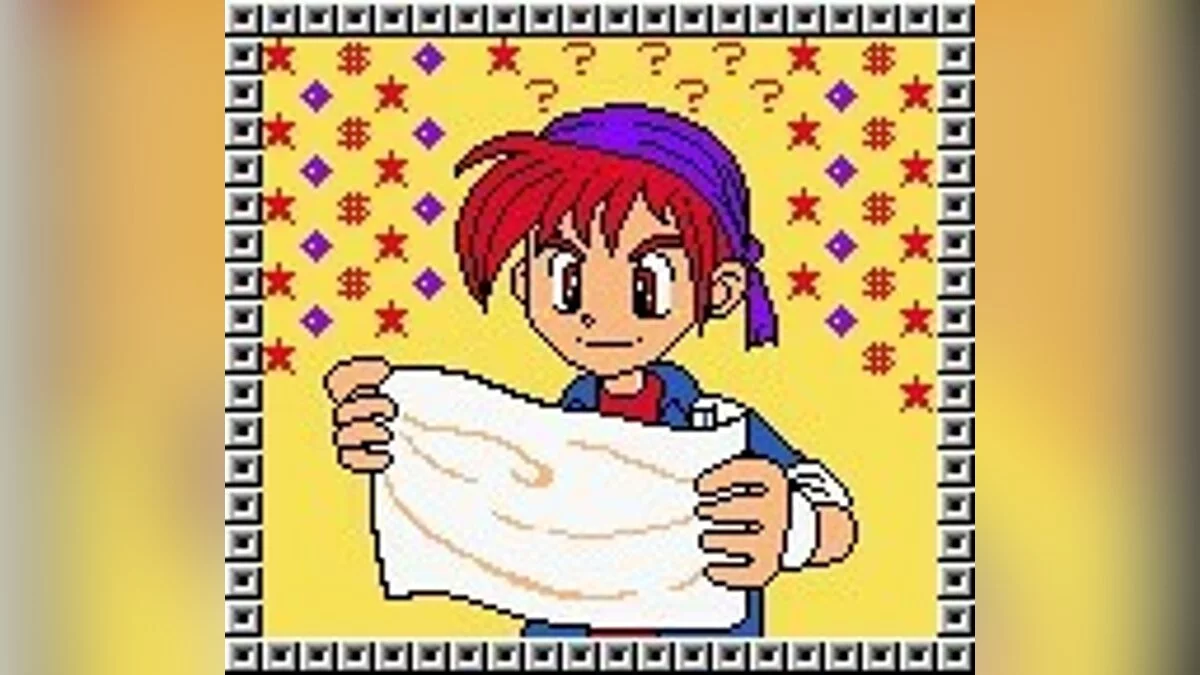 Скриншоты из QIX Adventure / Картинка 17