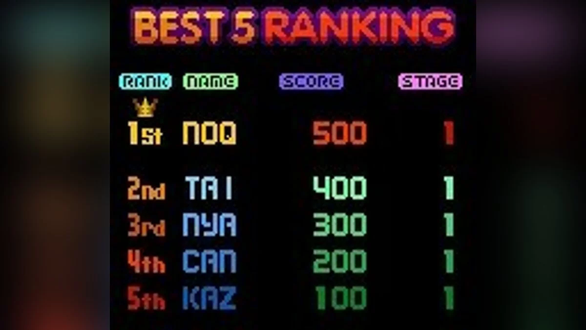 Скриншоты из QIX Adventure / Картинка 16