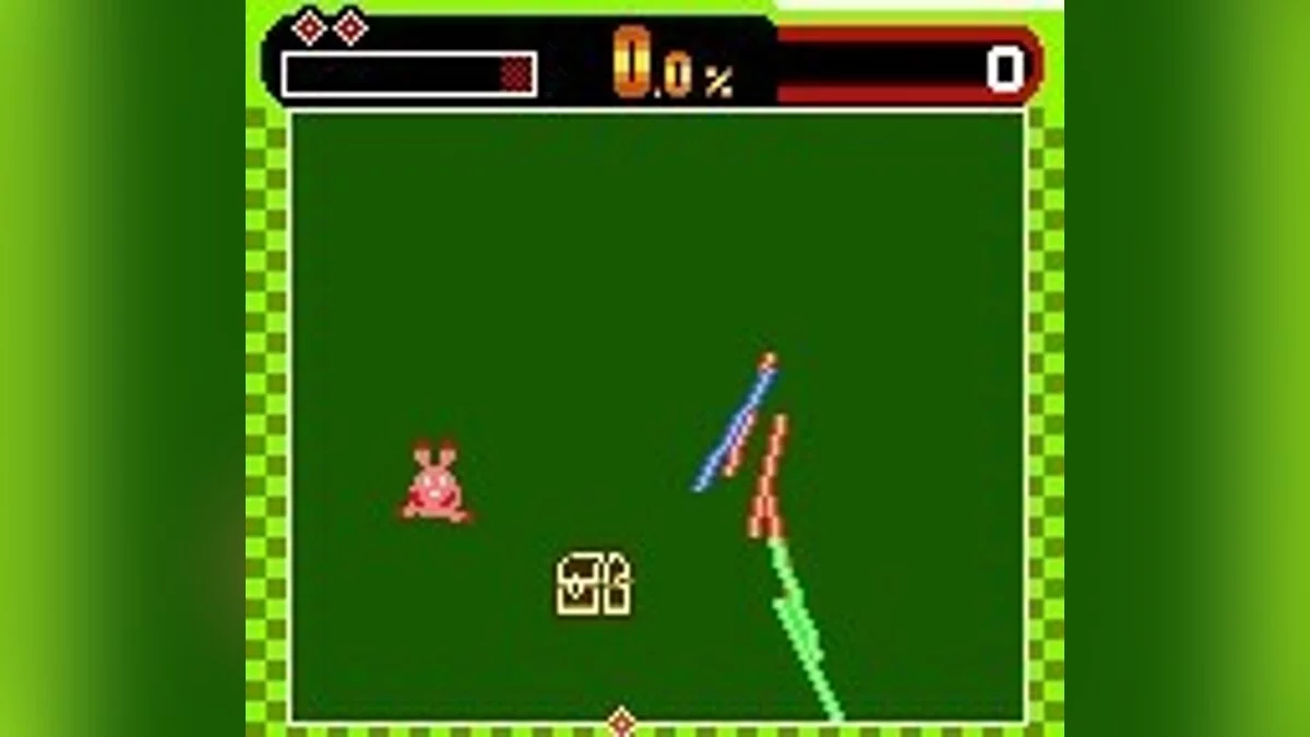 Скриншоты из QIX Adventure / Картинка 20