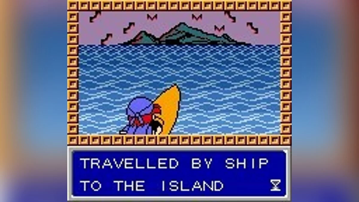 Скриншоты из QIX Adventure / Картинка 18