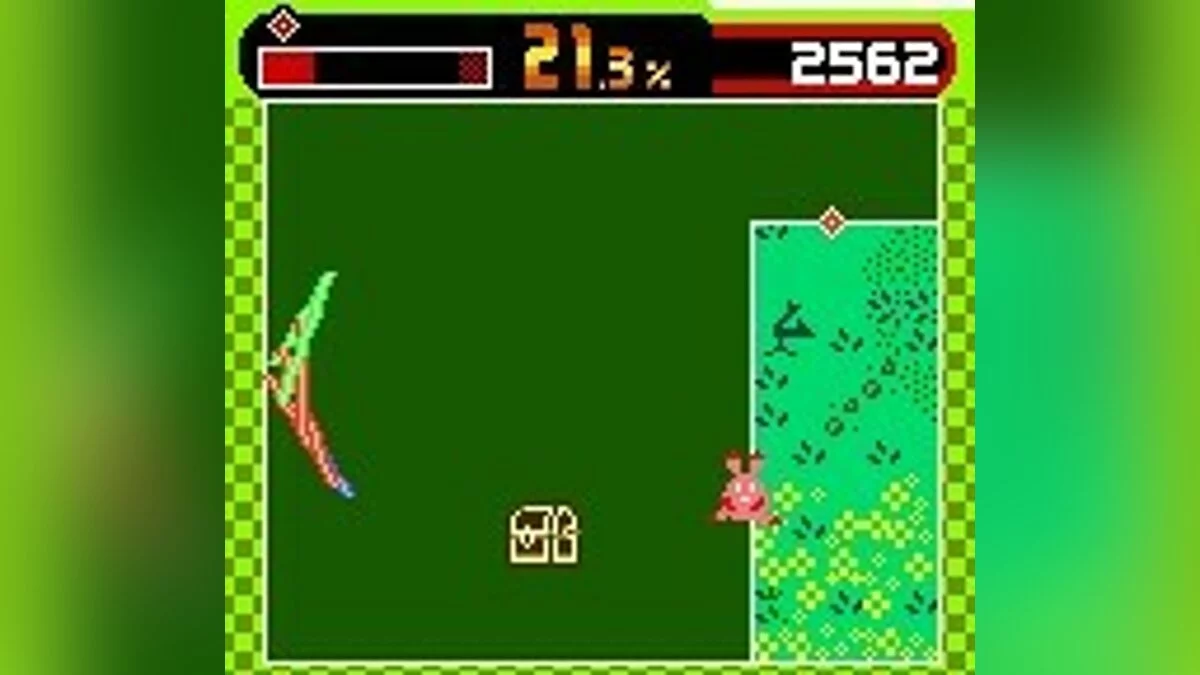 Скриншоты из QIX Adventure / Картинка 21
