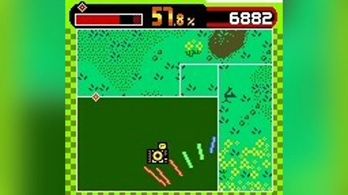 Скриншоты из QIX Adventure / Картинка 23