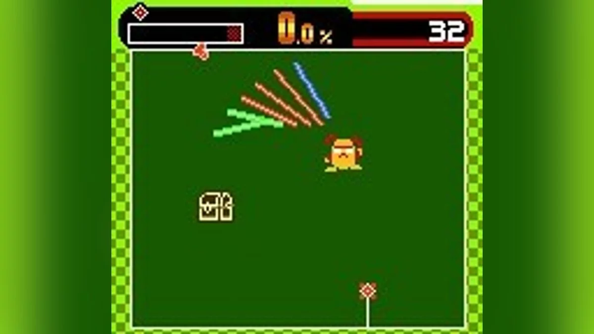 Скриншоты из QIX Adventure / Картинка 25
