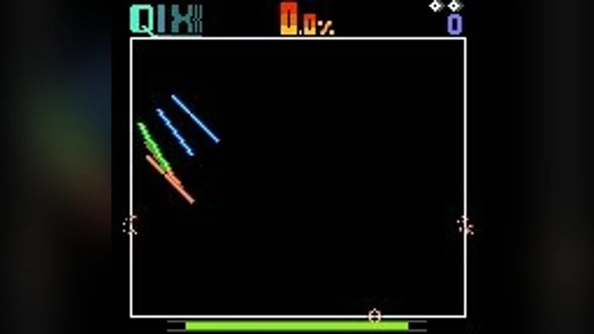 Скриншоты из QIX Adventure / Картинка 28