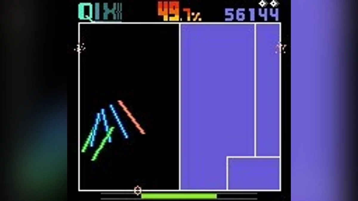 Скриншоты из QIX Adventure / Картинка 29