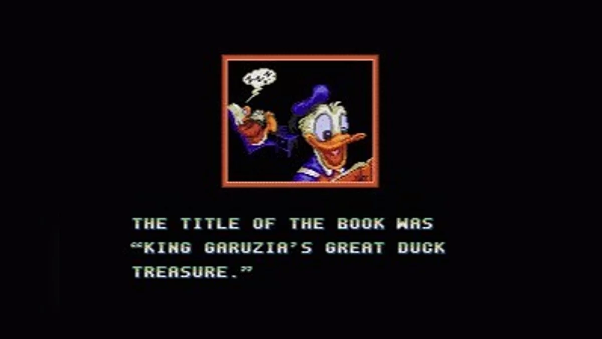 Скриншоты из QuackShot starring Donald Duck / Картинка 26