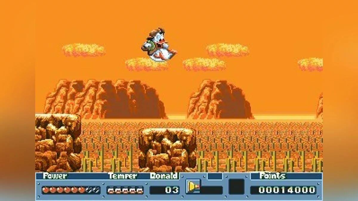 Скриншоты из QuackShot starring Donald Duck / Картинка 31