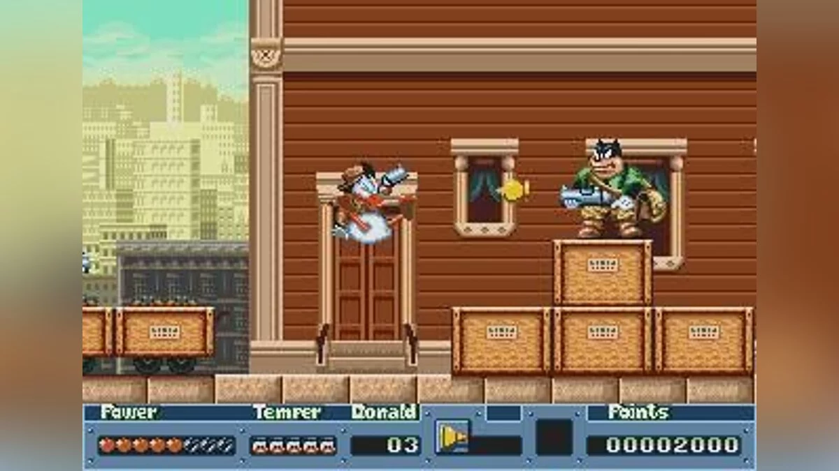 Скриншоты из QuackShot starring Donald Duck / Картинка 5