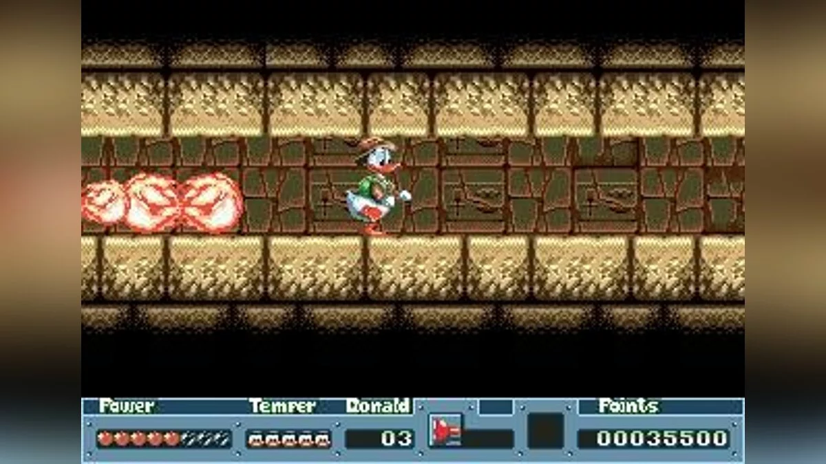 Скриншоты из QuackShot starring Donald Duck / Картинка 9