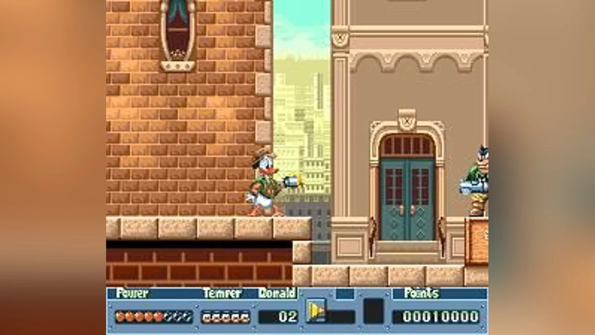 Скриншоты из QuackShot starring Donald Duck / Картинка 14