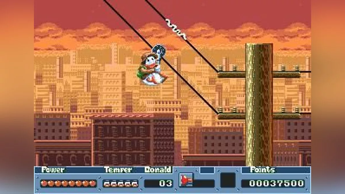 Скриншоты из QuackShot starring Donald Duck / Картинка 16