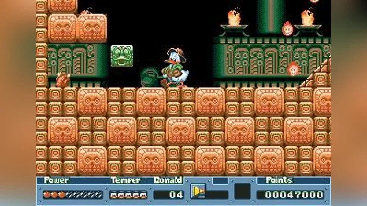 Скриншоты из QuackShot starring Donald Duck / Картинка 17
