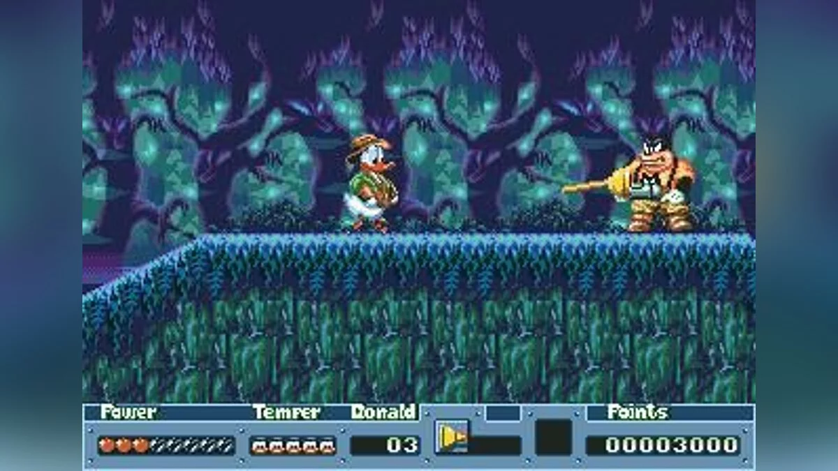 Скриншоты из QuackShot starring Donald Duck / Картинка 19