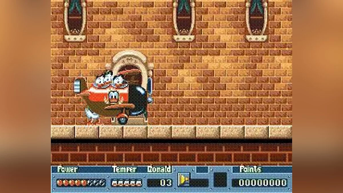 Скриншоты из QuackShot starring Donald Duck / Картинка 22