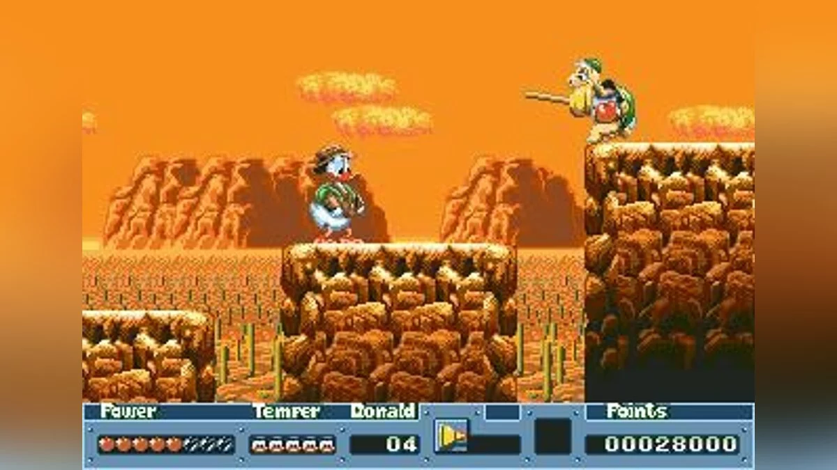 Скриншоты из QuackShot starring Donald Duck / Картинка 24