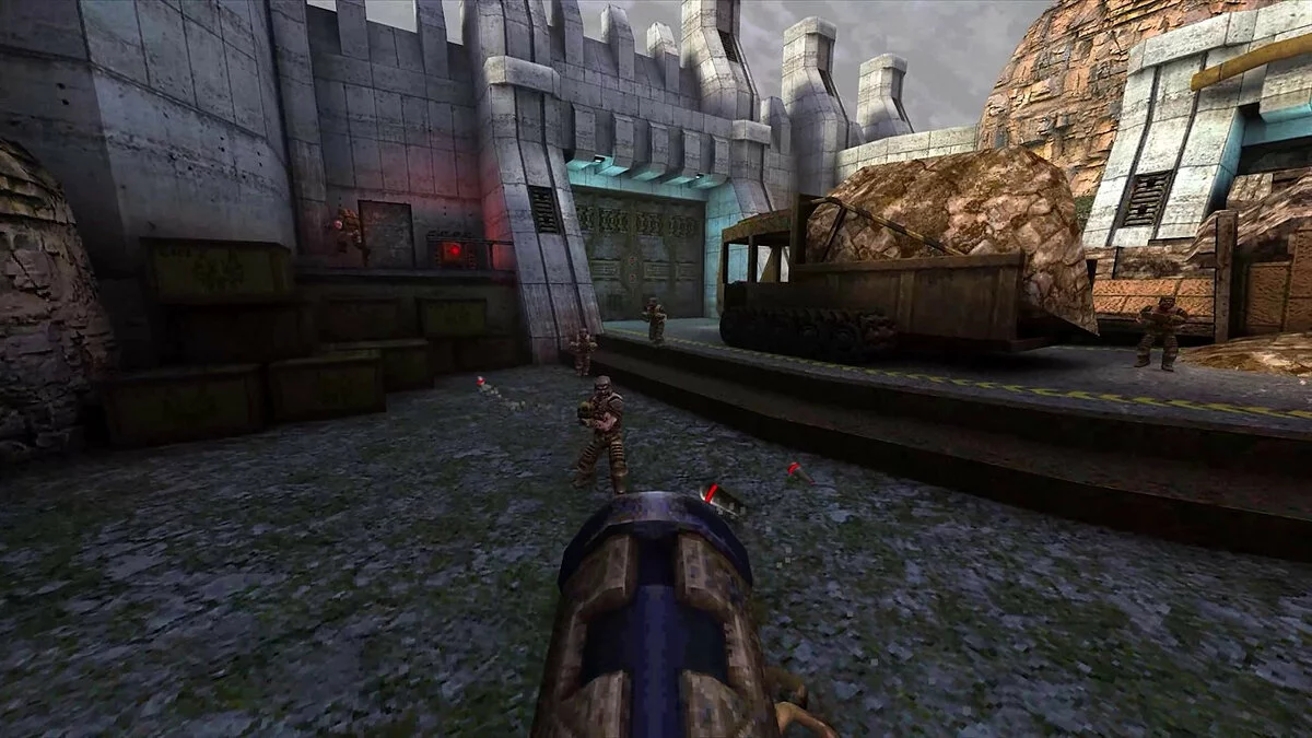 Скриншоты из Quake / Картинка 121