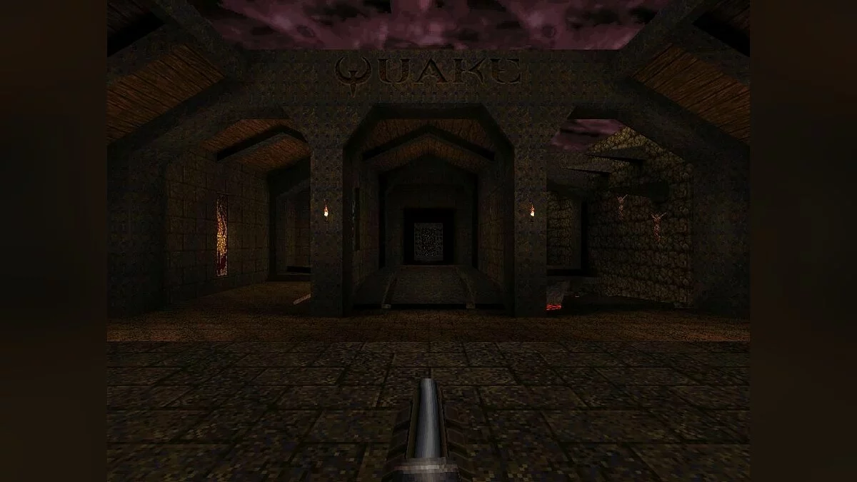 Скриншоты из Quake / Картинка 1