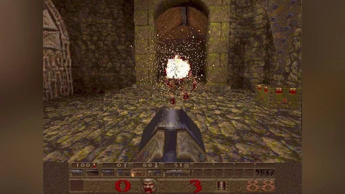 Скриншоты из Quake / Картинка 7