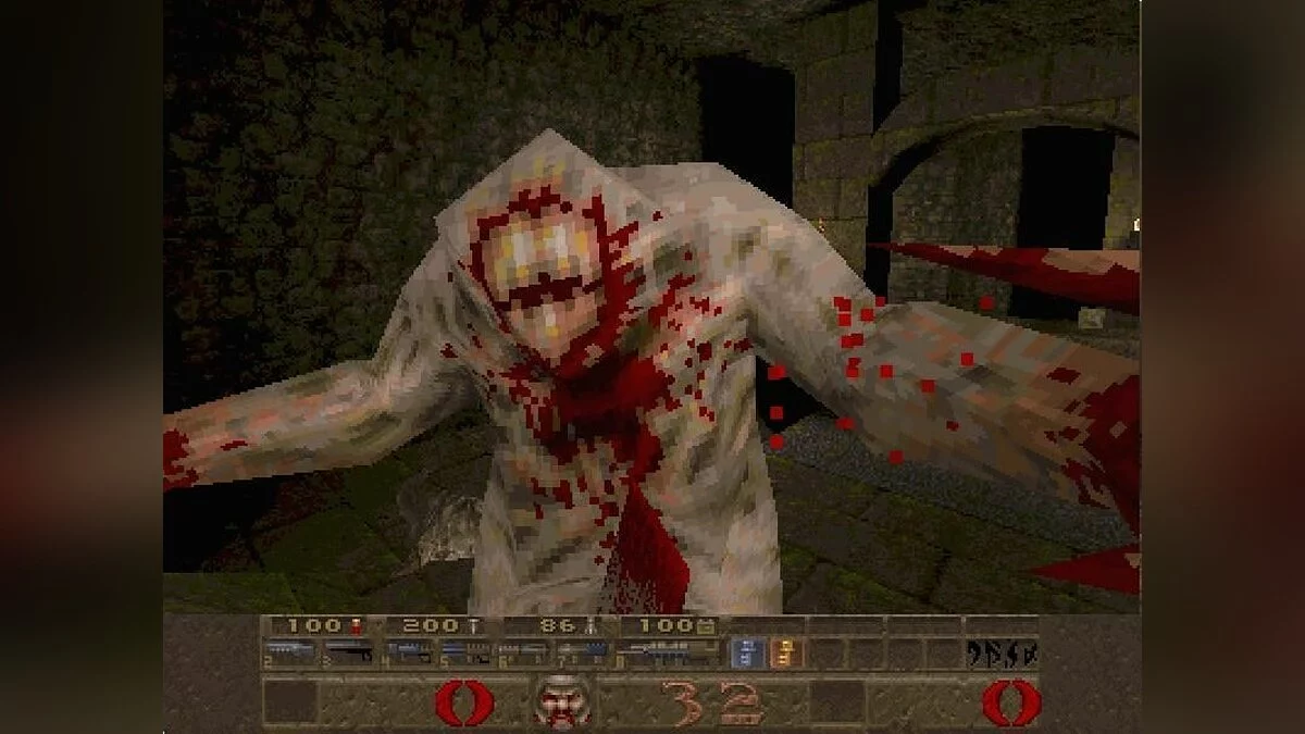 Скриншоты из Quake / Картинка 9
