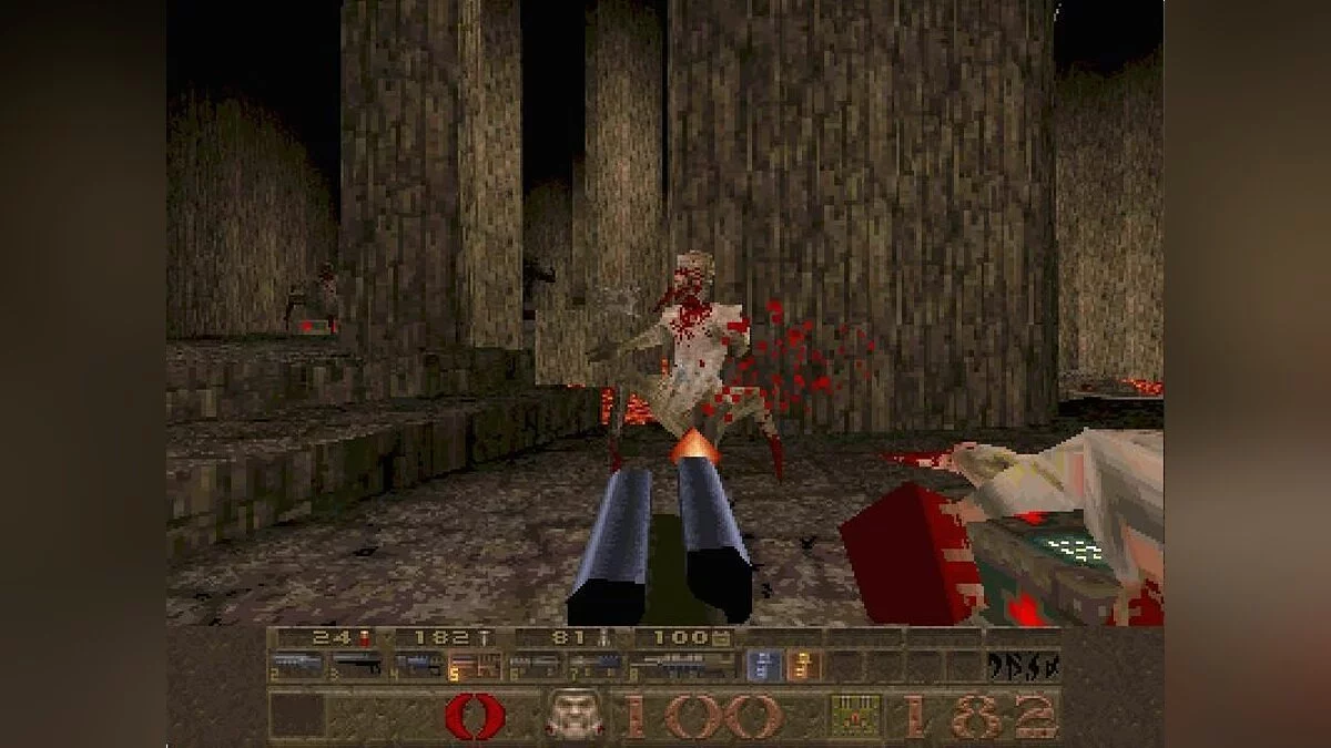 Скриншоты из Quake / Картинка 16