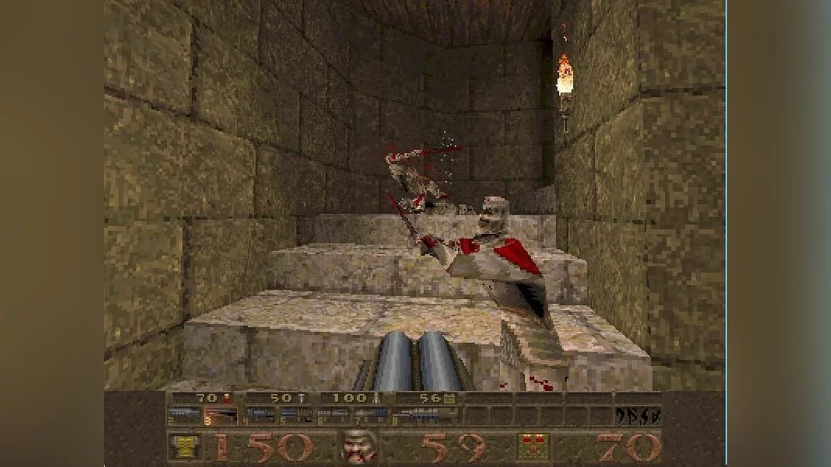 Скриншоты из Quake / Картинка 18