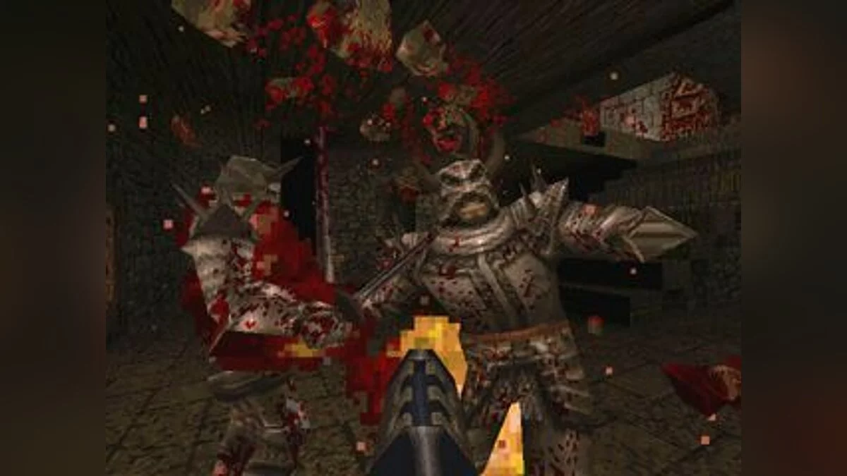 Скриншоты из Quake / Картинка 21