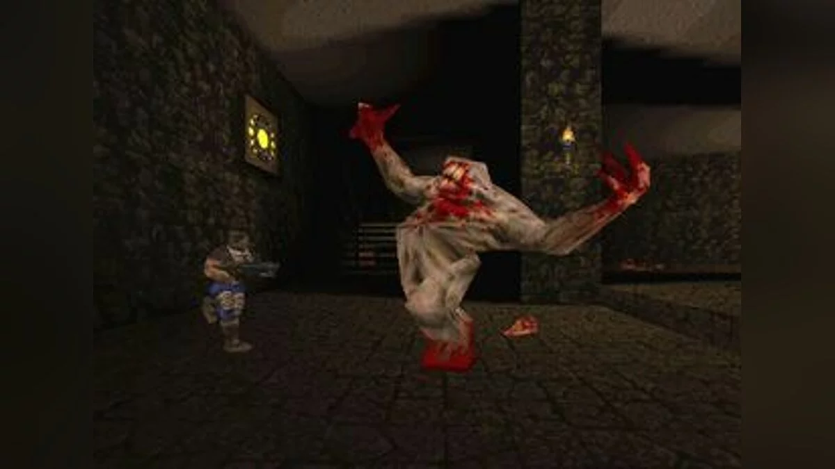 Скриншоты из Quake / Картинка 23