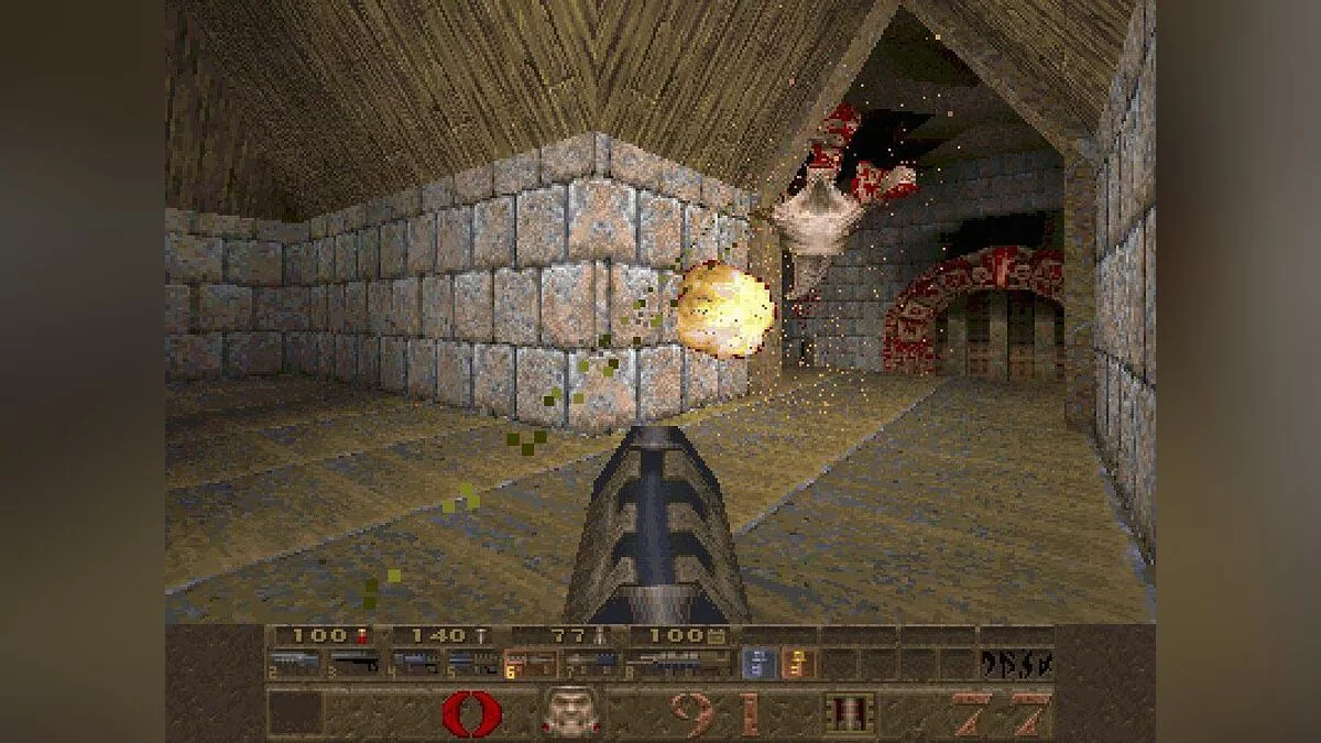 Скриншоты из Quake / Картинка 29