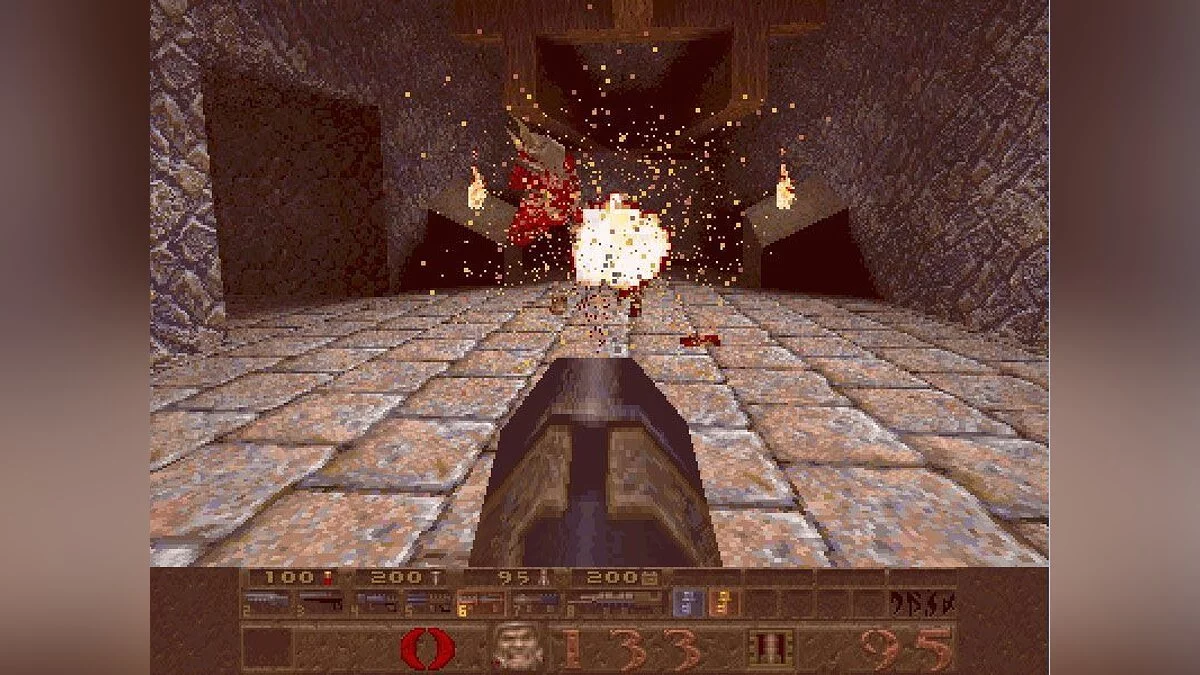 Скриншоты из Quake / Картинка 30
