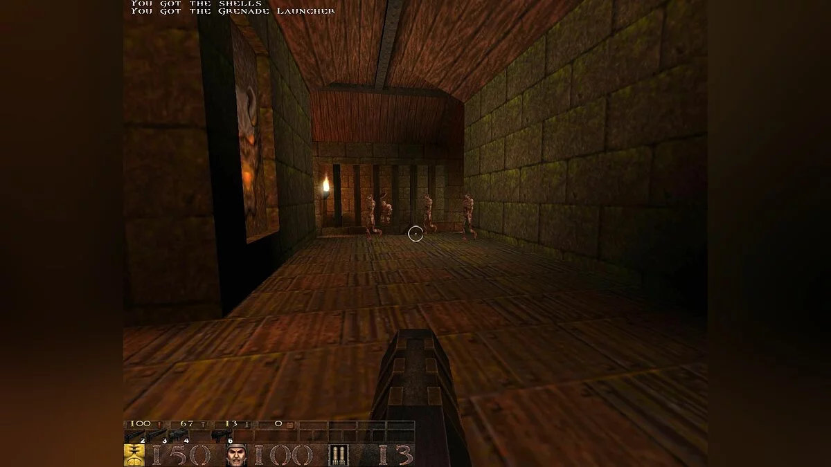 Скриншоты из Quake / Картинка 34