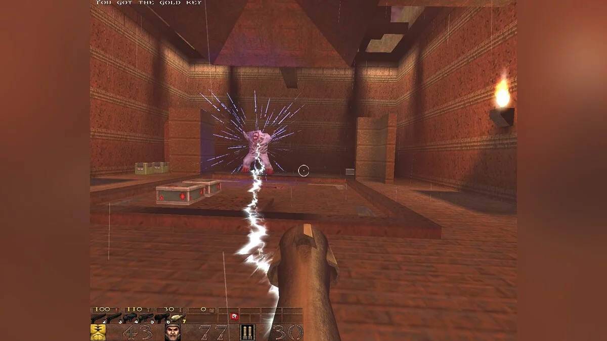 Скриншоты из Quake / Картинка 39