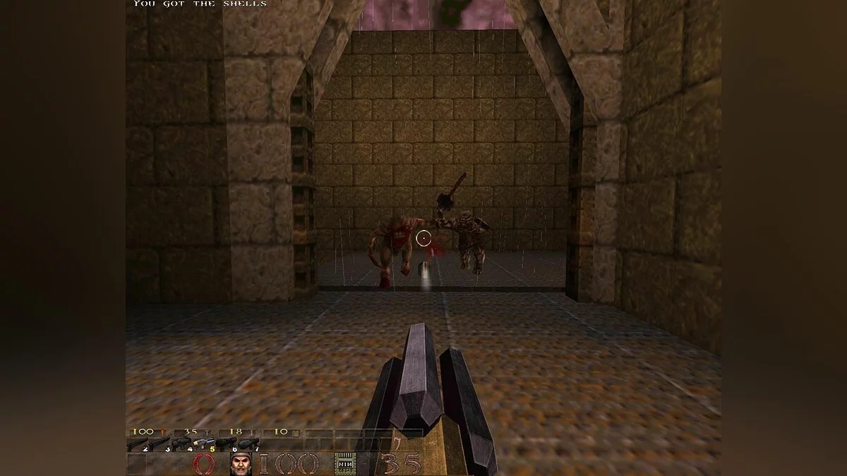 Скриншоты из Quake / Картинка 44