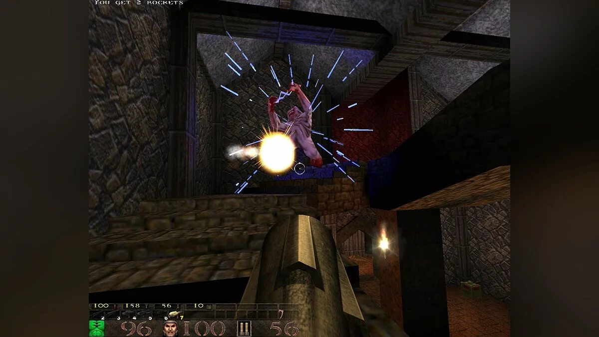 Скриншоты из Quake / Картинка 48