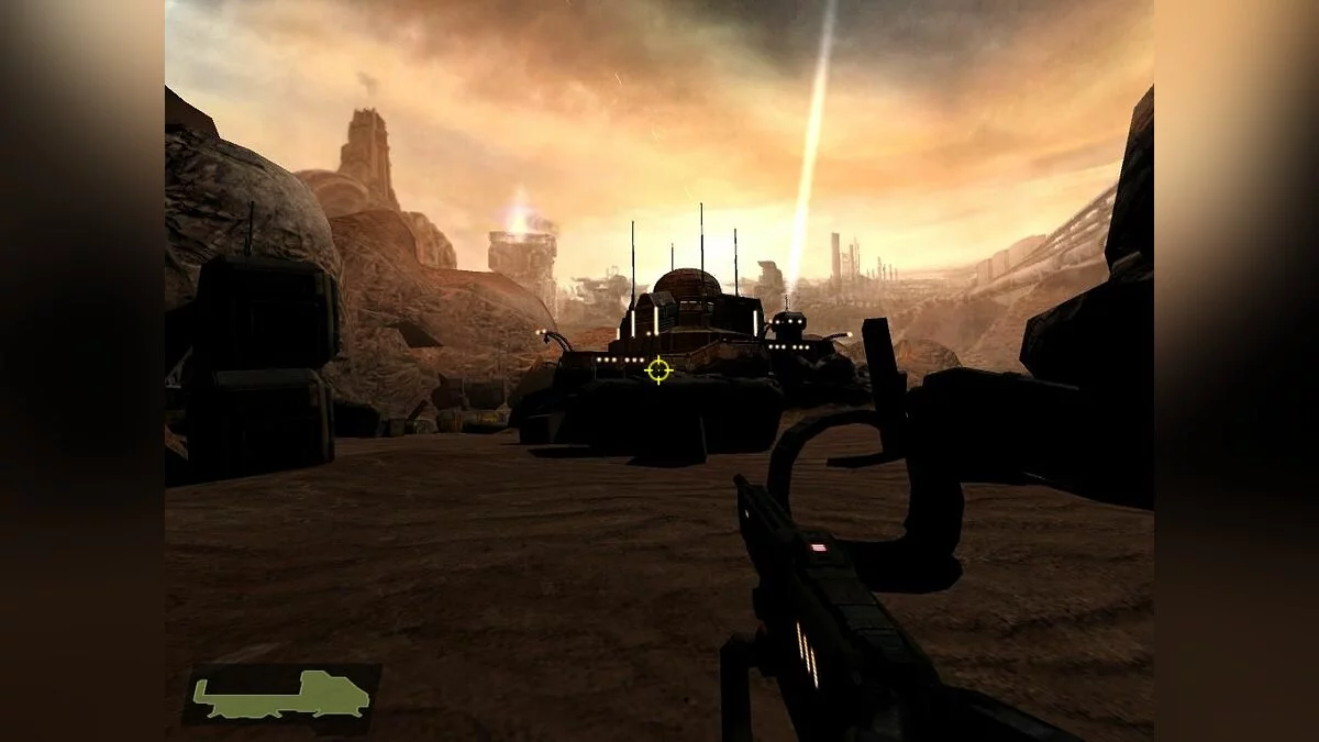 Скриншоты из Quake 4 / Картинка 1