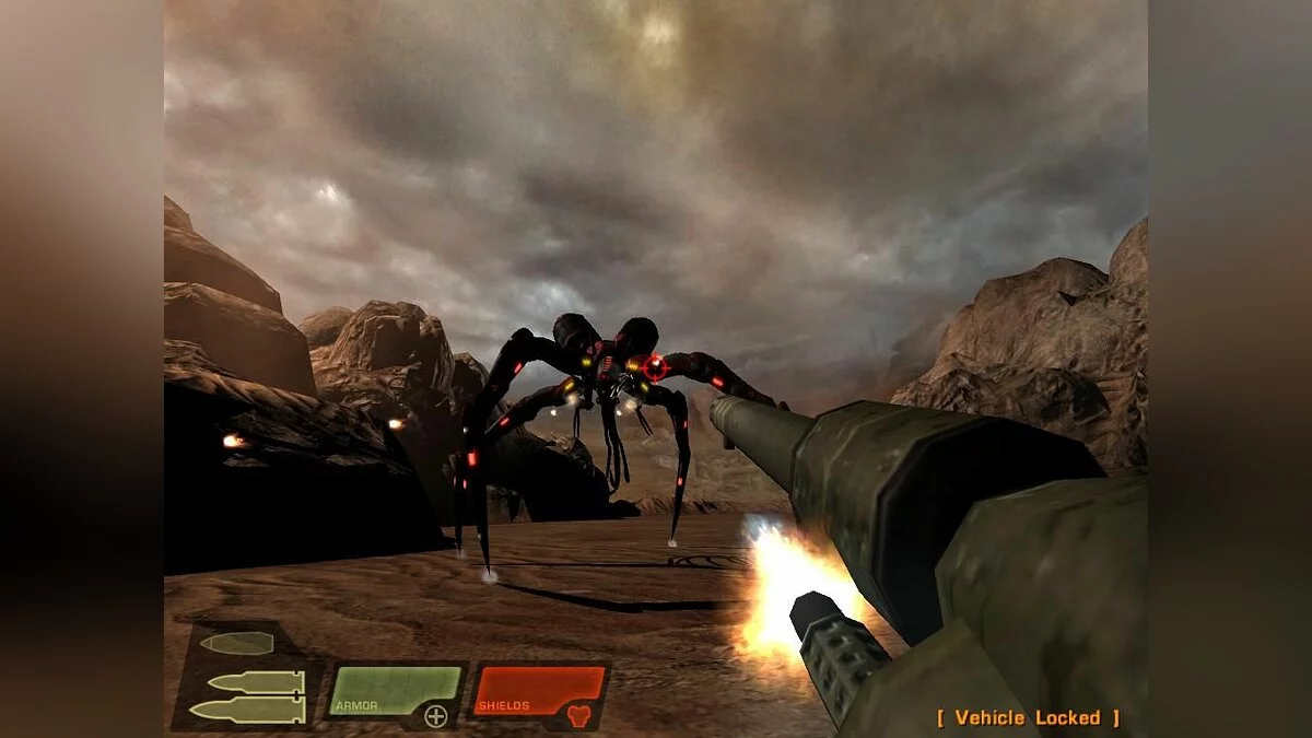 Скриншоты из Quake 4 / Картинка 2
